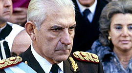 Timeline: Presidencia de Reynaldo Bignone (1982-1983)