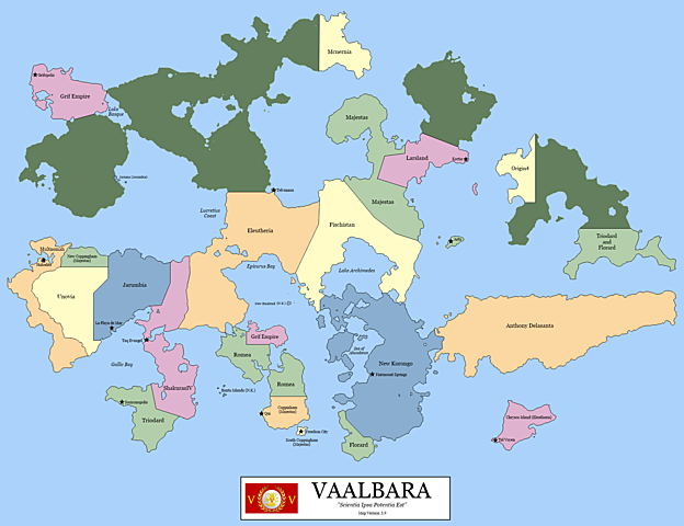 Vaalbara
