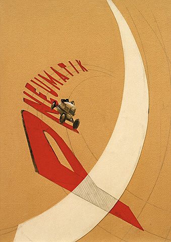 PNEUMATIK, László Moholy-Nagy