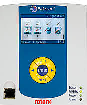 Rotork - Pakscan (control)