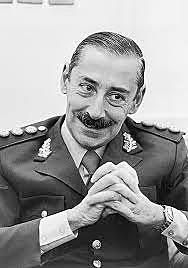 Asunción de Jorge Rafael Videla