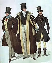 DANDISMO EN LA EPOCA VICTORIANA.