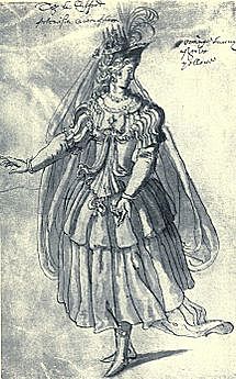 The Masque of Blackness