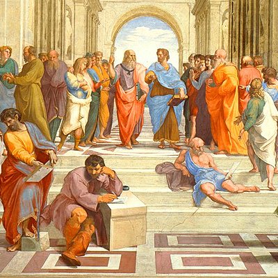 Timeline: HISTORIA DE LA FILOSOFIA