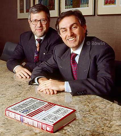 NUEVAS TEORÍAS DE LA ADMINISTRACIÓN