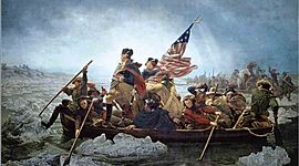 Timeline: Independencia de los Estados Unidos