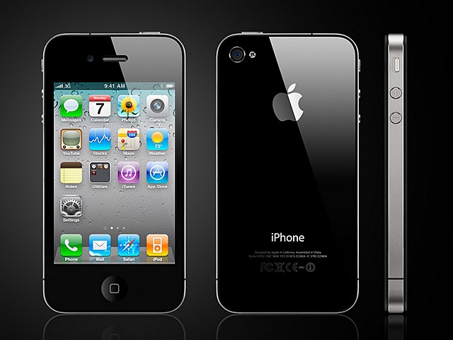 iPhone 4s
