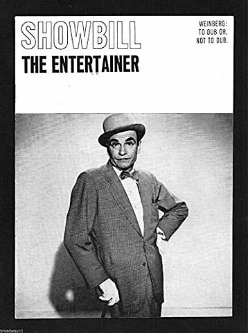 The Entertainer.