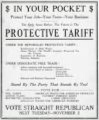 Underwood Tariff Act