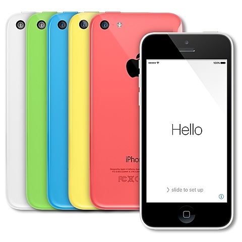 iPhone 5c