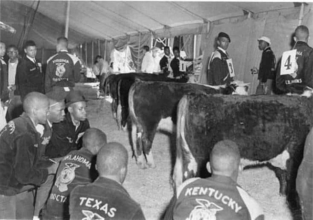 New Farmers of America founded in Tuskegee, Ala.