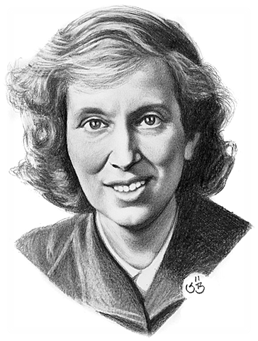 Dorothy Crowfoot Hodgkin