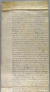 English Bill of Rights