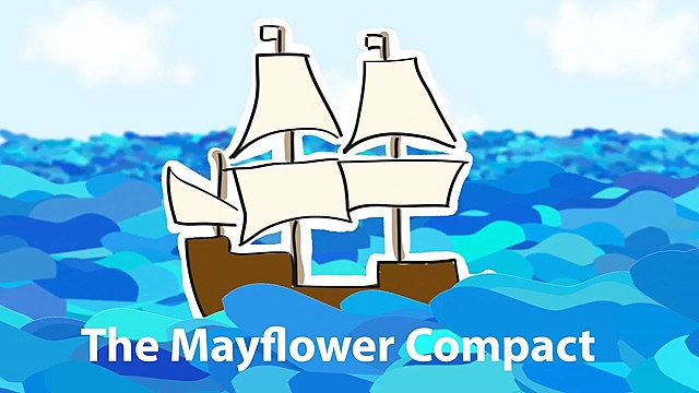 mayflower compact