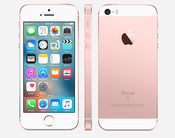 iPhone SE