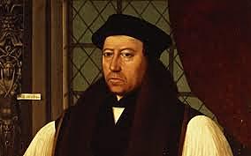 Thomas Cranmer