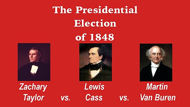 The Election of 1848