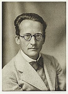 Erwin Schrödinger
