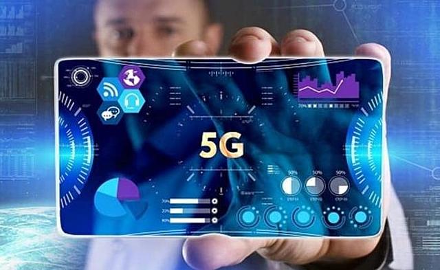 5ta Generación de Celulares - 5G