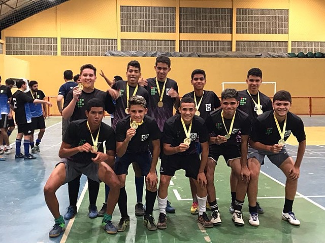 JUEGOS INTERNOS  - 2017