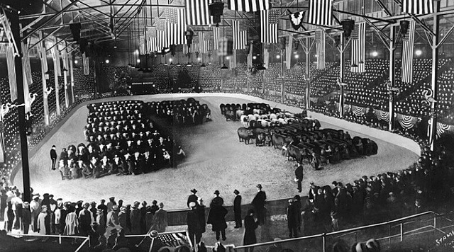 First National Congress of Vocational Agriculture Students