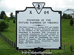Future Farmers of Virginia (FFV)