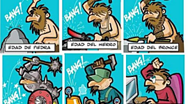 Timeline: ARTEFACTOS TECNOLÓGICOS ATRAVÉS DE LA HISTORIA POR GABRIEL OMAR MARMOLEJO RESTREPO