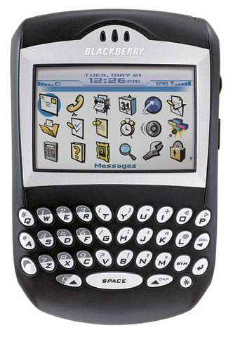 RIM BlackBerry 7290