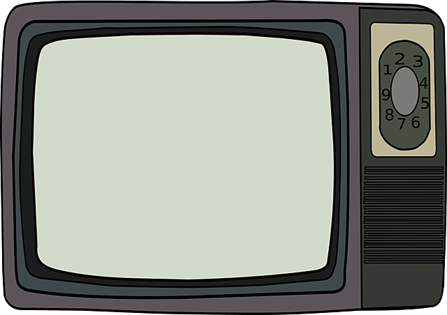 PRIMER TELEVISOR (John Logie Baird)