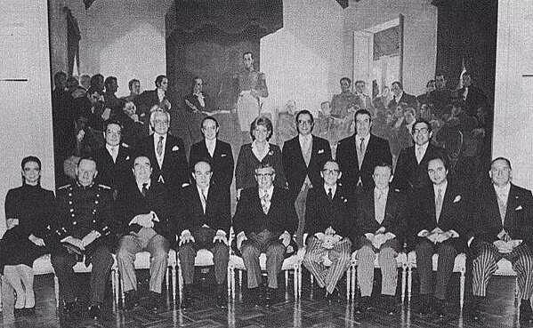 Decreto 2274 de 1978 "Establecer responsabilidades Administrativas"