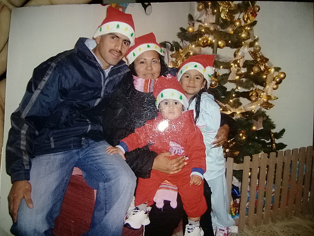 Primera navidad con mi hermano