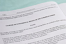 Carta de Derechos Fundamentales de la Unión Europea