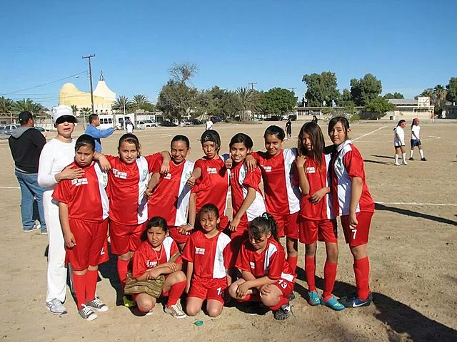 Equipo de fútbol