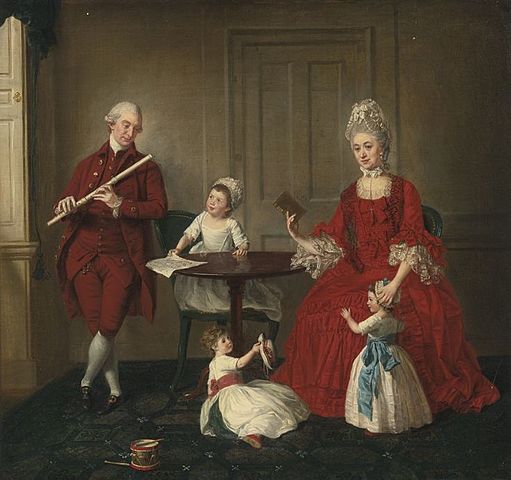 18th Century 1700-1798