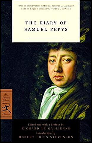 Samuel Pepys
