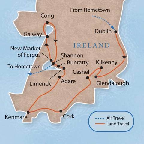 Northern ireland becomes independent