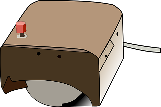 PRIMER MOUSE (Douglas Engelbart)