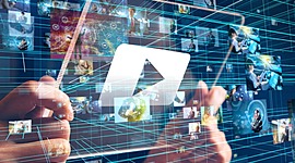 Timeline: HISTORIA DE LA MEDICIÓN DE LAS AUDIENCIAS