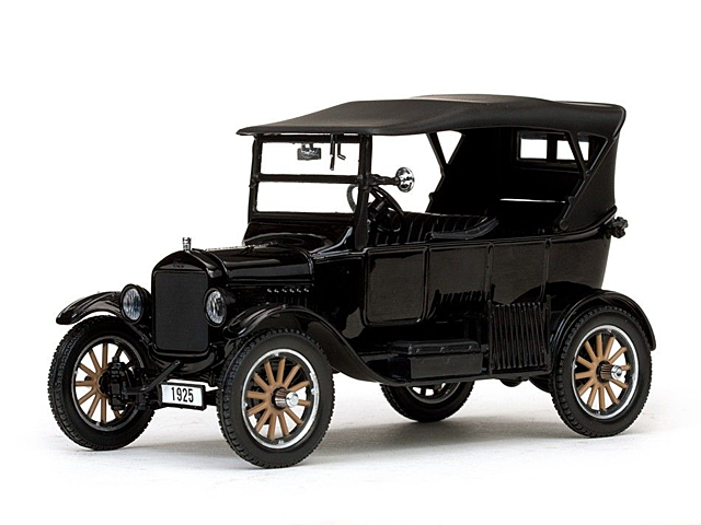 MODELO T (HENRY FORD)