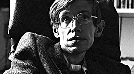 Timeline: STEPHEN HAWKINGS
