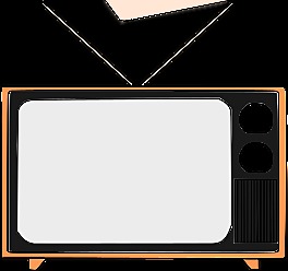 televisor antiguo