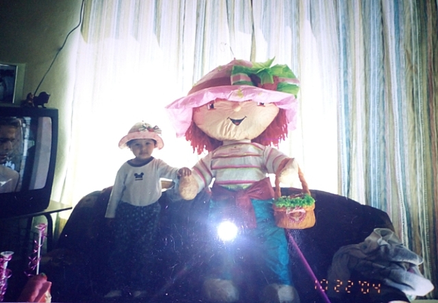 2 años (fiesta de rosita fresita)