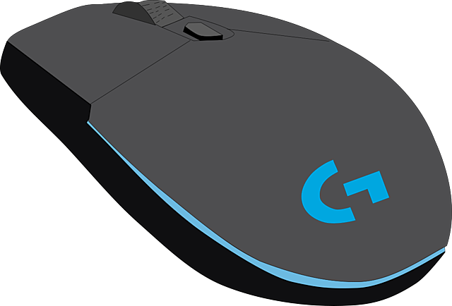 MOUSE ACTUAL (G703 LIGHTSPEED)