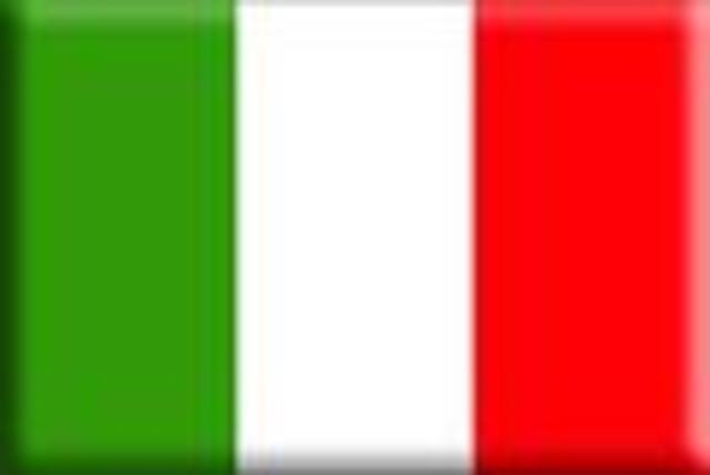 End of Italian Unification.