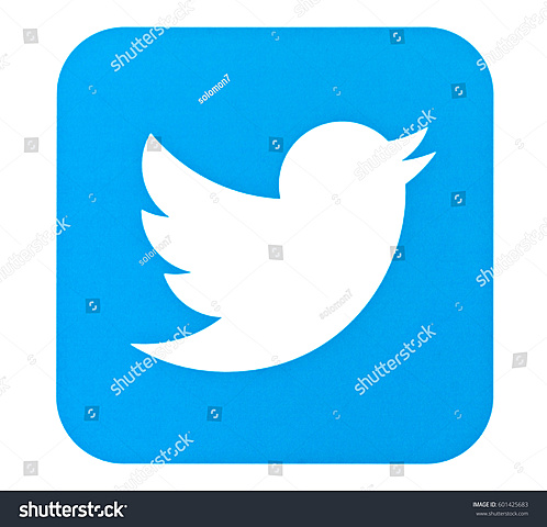 Twitter! The social nework I knew as the same time with Facebook