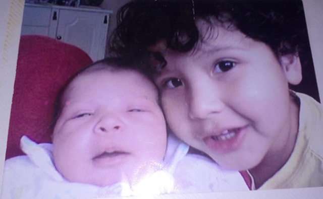 Nacimiento de mi hermana nataly