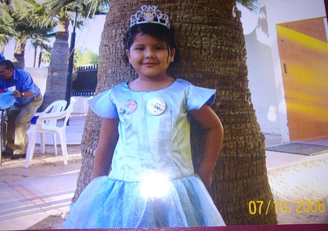 4 años (cenicienta)