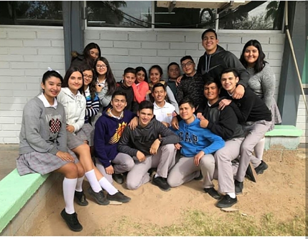 Primer- segundo semestre prepa