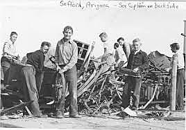 FFA Members Join in The War Effort