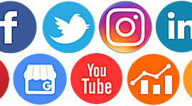 Timeline: All useful social media I used to use until now